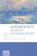 Cover of Sovereignty Across Generations: Constituent Power and Political Liberalism