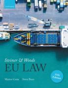 Cover of Steiner &#38; Woods EU Law