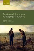 Cover of Natural Law and Modern Society