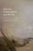 Cover of Internal Displacement and the Law