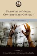 Cover of Prisoners of War in Contemporary Conflict
