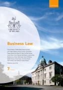 Cover of Law Society of Ireland: Business Law