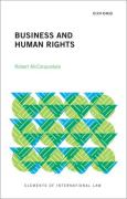 Cover of Business and Human Rights