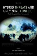 Cover of Hybrid Threats and Grey Zone Conflict The Challenge to Liberal Democracies