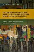 Cover of International Law and the Principle of Non-Intervention: History, Theory, and Interactions with Other Principles