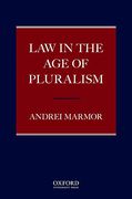 Cover of Law in the Age of Pluralism
