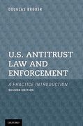 Cover of U.S. Antitrust Law and Enforcement: A Practice Introduction 