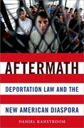 Cover of Aftermath: Deportation Law and the New American Diaspora