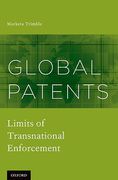Cover of Global Patents: Limits of Transnational Enforcement