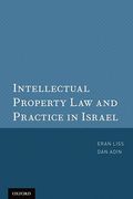 Cover of Intellectual Property Law and Practice in Israel