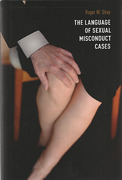 Cover of The Language of Sexual Misconduct Cases