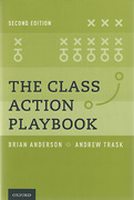 Cover of The Class Action Playbook