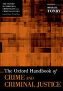 Cover of The Oxford Handbook of Crime and Criminal Justice