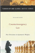Cover of Counterinsurgency Law: New Directions in Asymmetric Warfare