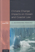 Cover of Climate Change Impacts on Ocean and Coastal Law: U.S. and International Perspectives