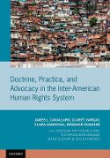 Cover of Doctrine, Practice, and Advocacy in the Inter-American Human Rights System