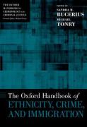 Cover of The Oxford Handbook of Ethnicity, Crime, and Immigration