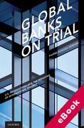 Cover of Global Banks on Trial: U.S. Prosecutions and the Remaking of International Finance (eBook)