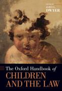 Cover of The Oxford Handbook of Children and the Law
