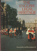 Cover of The English Legal Heritage