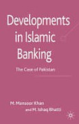 Cover of Developments in Islamic Banking: The Case of Pakistan