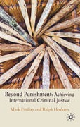 Cover of Beyond Punishment: Achieving International Criminal Justice