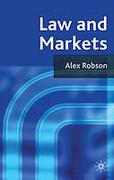 Cover of Law and Markets