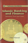 Cover of Islamic Banking and Finance: Definitive Texts and Cases