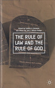 Cover of The Rule of Law and the Rule of God
