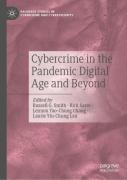 Cover of Cybercrime in the Pandemic Digital Age and Beyond