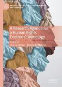 Cover of A Research Agenda for a Human Rights Centred Criminology