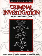 Cover of Criminal Investigation:Basic Perspectives
