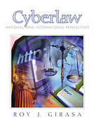 Cover of Cyberlaw