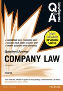 Cover of Law Express Question &#38; Answer: Company Law