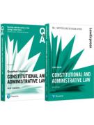 Cover of Constitutional and Administrative Law Revision Pack 2018: Constitutional and Administrative Law Revision Guide and Q&A