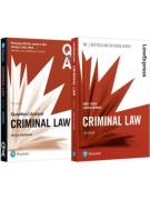 Cover of Criminal Law Revision Pack 2018: Criminal Law Revision Guide and Q&A