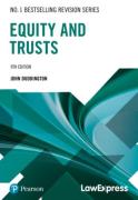 Cover of Law Express: Equity and Trusts