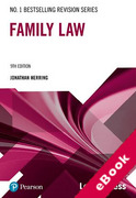 Cover of Law Express: Family Law (eBook)