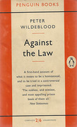 Cover of Against the Law