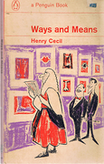 Cover of Ways and Means
