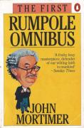 Cover of The First Rumpole Omnibus