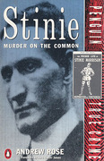 Cover of Stinie: Murder on the Common