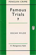 Cover of Famous Trials 7: Oscar Wilde  