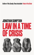 Cover of Law in a Time of Crisis
