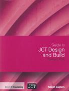 Cover of Guide to the JCT Design and Build Contract 2016