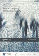 Cover of RICS Guidance Note: Service Charges in Commercial Property