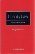 Cover of Charity Law