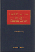 Cover of Civil Procedure in the District Court
