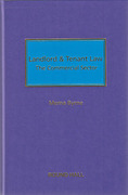 Cover of Landlord and Tenant Law: The Commercial Sector
