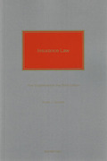 Cover of Insurance Law 3rd ed: 1st Supplement